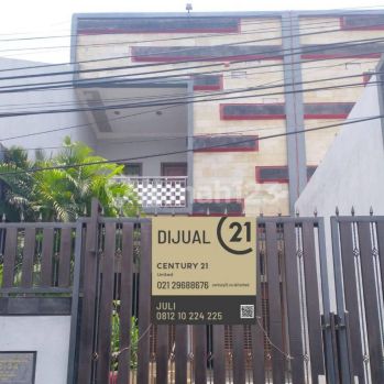 RUMAH DIJUAL JOHAR BARU