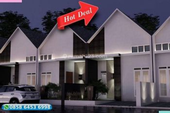 Gress Perumahan Modern Sejuk Di Kota Bandung Jatihandap 239H4