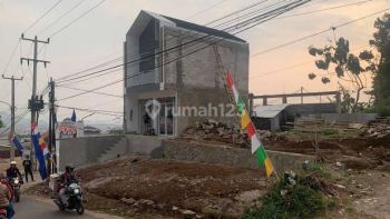 Dijual Ruko Baru, Strategis 2 Lantai Jalan Haji Gofur Ngamprah Cimahi Kbb