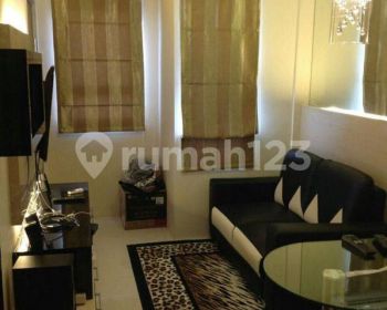 Dijual Apartemen Puncak Kertajaya Full Furnished, Surabaya