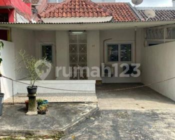 Jual Rumah Murah Siap Huni Di Cluster Tampak Siring Sentul City