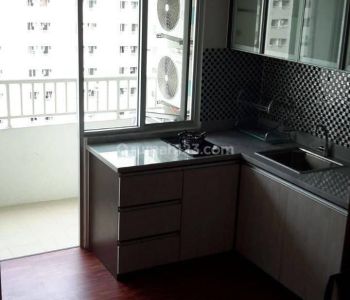 Apartemen Educity Full Furnish