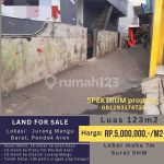 thumbnail-tanah-123m2-di-jurang-mangu-barat-15m-dri-jln-raya-cocok-utk-rumah-2