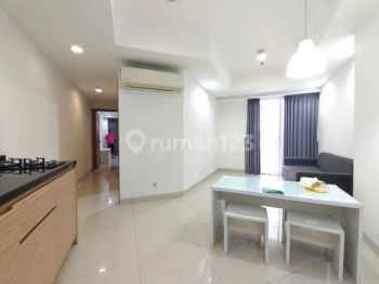 Hrg Menarik Dijual Apartemen The Mansion Kemayoran Twr Capilano Lt 62 M2 Ada 2