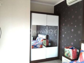 CEPAT APARTEMEN SILKWOOD ALAM SUTERA 1 BR FULLY FURNISH