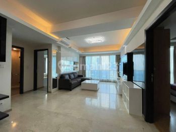 Apartemen Casa Grande 3 Kamar Tidur private lift Furnished