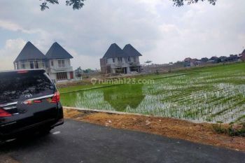 Tanah Area Perumahan Bagus Solo Baru Baki Sukoharjo
