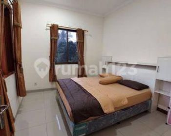 Rumah Villa Dan Pemancingan Murah Siap Huni Di Sawangan Depok