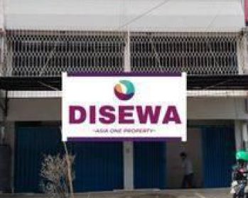 Disewakan ruko di jalan raya kali malang Bekasi Galaxy