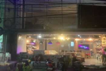 DISEWAKAN RUKO 2 LT di Seminyak Bali