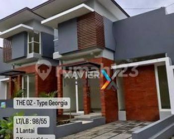 Disewakan Rumah Siap Huni Di The Oz Tidar Malang