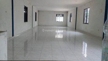 Dijual Gudang di Kawasan Akong Pinggir Jalan Raya Besar