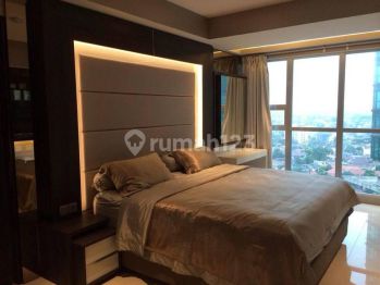 Tower Intercon 2 Bed 2 Bath Balcony 95 m² Kemang Village