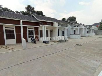Cluster Rumah Pamulang Siap Huni