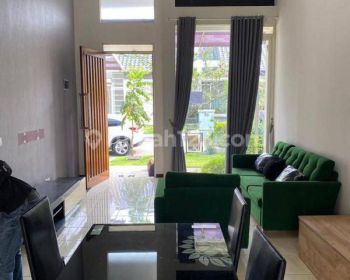 Sewa Keren Rumah Semi Furnished Kota Baru Parahyangan Kbp