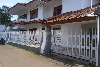 Rumah Besar Dan Luas, Cocok Untuk Kantor Usaha di Buah Batu