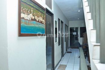 Rumah ruko di pusat BSD