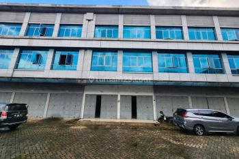 Dijual Ruko CBD Polonia Blok A Row Paling Lebar