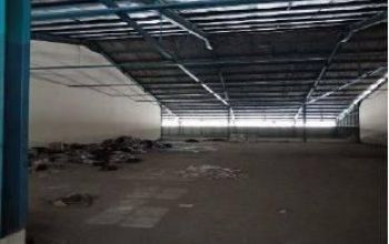 Gudang di Kawasan industri Jababeka Sudah Renovasi HGB 5000 m2