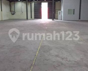 Disewa Pabrik di Arya Kemuning Periuk Tangerang
