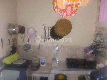 Dijual Murah Kontrakan 1 Pintu Bogor Kota Strategis Dekat Kampus Pakuan Bogor