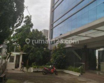 Gedung Baru 8 Lantai di Warung Buncit Raya Jakarta Selatan