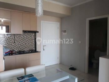 Apartemen Silkwood 1 BR dekat mall alam Sutera