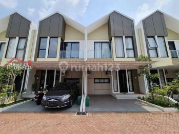 Rumah DP 0% Fasum Kolam Renang Cipayung Jakarta Timur