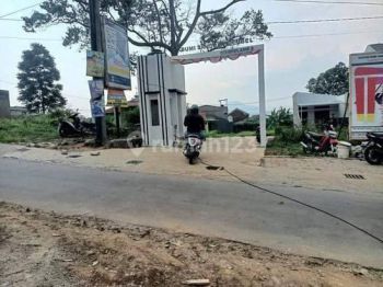 Kavking strategis dekat ke griya dan borma