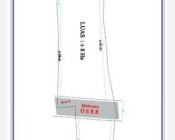 Kavling Murah Besar Strategis Wonorejo Dekat Oer Pakuwon City Sby