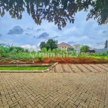 Hrga Murah & B.U kavling Badan Di Villa Serpong BSD City