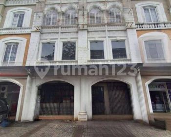 Disewakan Cepat Ruko Gandeng Bolsena Gading Serpong