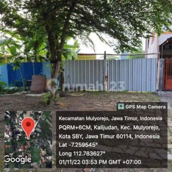 Dijual Tanah Kavling Surabaya Bisa Untuk Kost