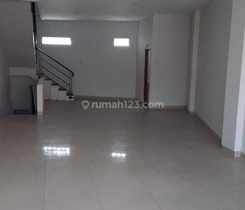 Ruko 3 lt, cocok utk bank,usaha,kantor, lokasi Karapitan ( Yul )