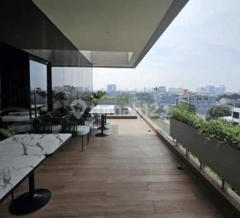 Di Sewakan Gedung Perkantoran Kawasan Sunter Blok I