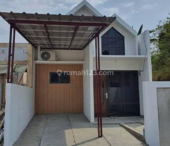Rumah 1 Dan 2 Lantai Murah Gaji 4jt An Saja Dekat Tol Sawangan 20 Menit St. Lama