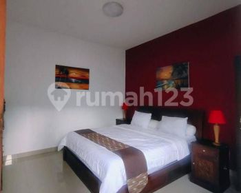 FOR RENT VILLA DAILY OR YEARLY LOCATED ON SANUR