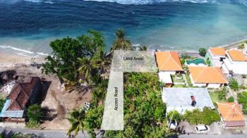 Front Beach Land Nusa Penida