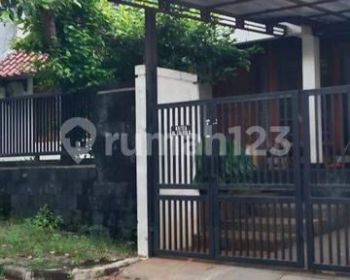 Rumah Sewa Dalam Komplek Besar Cinere, Dekat Rumah Sakit Puri Cinere, Dekat Golf