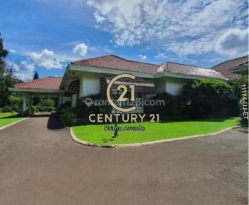 Luxury House Rumah Super Mewah Dengan Luas Tanah Super Luas