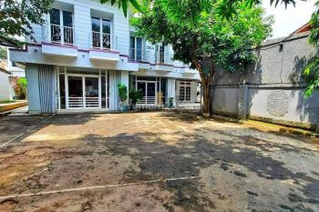 4-206 *UPDATE HARGA TERBARU* DIJUAL GEDUNG KANTOR MEWAH & NYAMAN DI LEBAK SHM