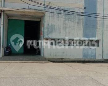 Gudang 2 Lantai + Office Kosambi Dadap Bagus 840m HGB Tangerang
