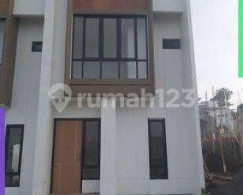 Jarang Ada Rumah Scandinavia Di Kota Bandung Cipadung 290H8