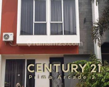 Rumah Minimalis Modern Siap Huni Di Graha Raya Ms12340