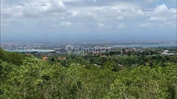 Balangan Full View Land for Sale