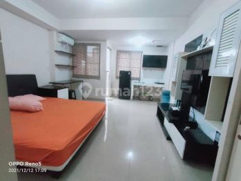 Apartemen Sudirman Suites Lantai 11 Furnished Bandung