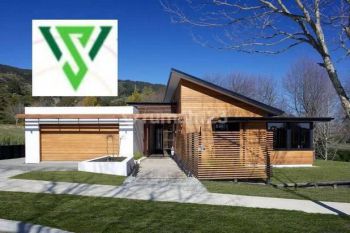 Rumah murah siap huni 3,9 M villa bukit mas Darmo Hill