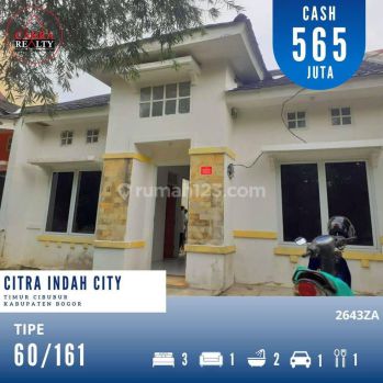 Rumah Real Estate Tipe 60 161 Termurah Selangkah Ke Mall