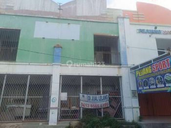 Ruko setrategis di jln Taman Harapan Baru