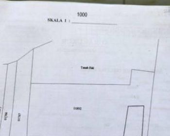 Dijual Tanah Nol Jalan Kedamean Gresik